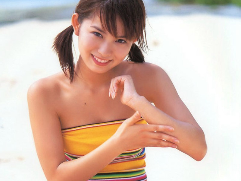 wallpaper japanese girls. Japanese Girl Yui Ichikawa