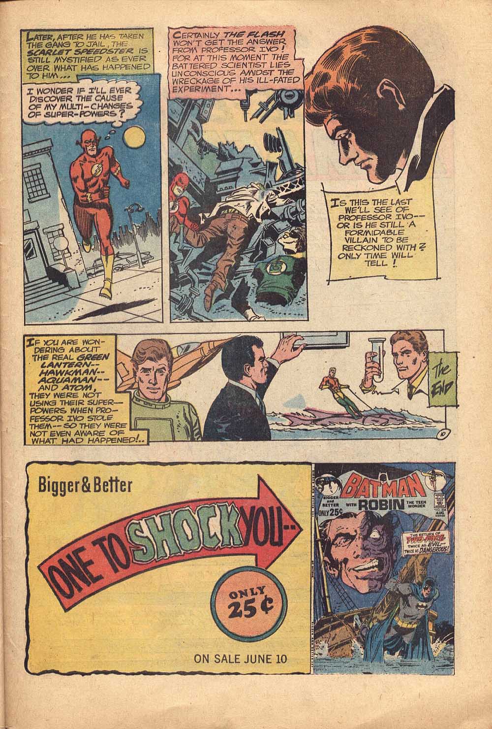 Justice League of America (1960) 92 Page 33