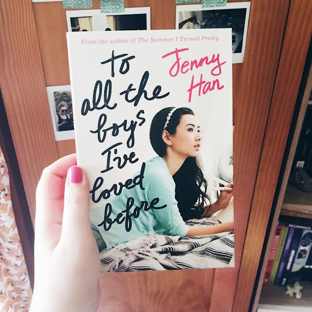To All The Boys I've Loved Before Jenny Han