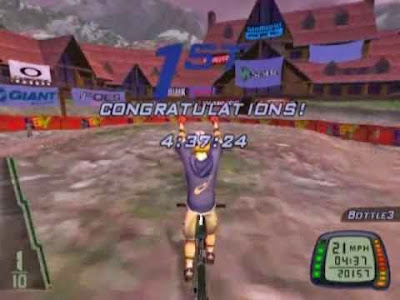 Download Downhill Domination PS2 Game ISO Highly Compressed