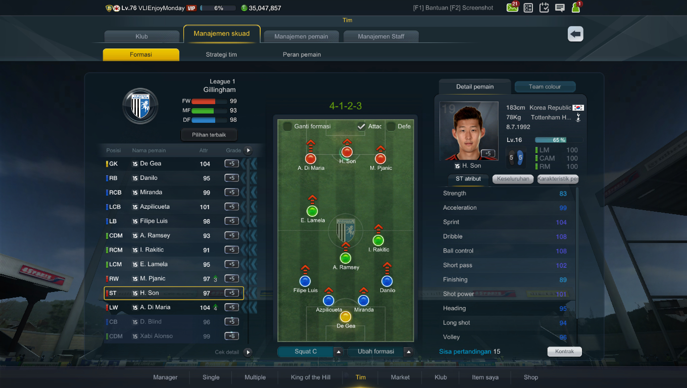 Menggali Potensi Emas di Lapangan Virtual: Panduan Bisnis di FIFA Online 3