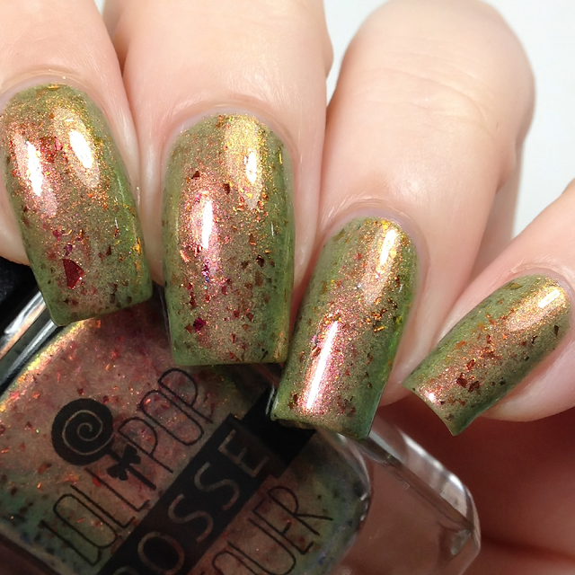 Lollipop Posse Lacquer-Sass Those Boys Up Nasty
