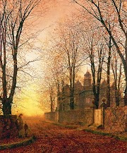Atkinson Grimshaw | British Pre-Raphaelite Painter | 1836-1893