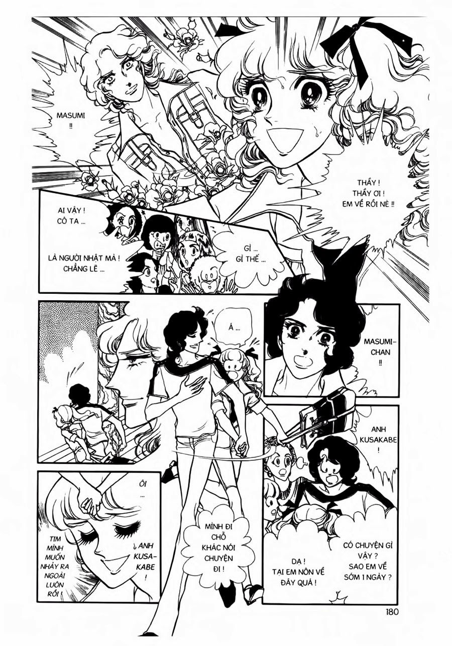 Swan - Vũ Khúc Thiên Nga Chap 38 - Next Chap 39