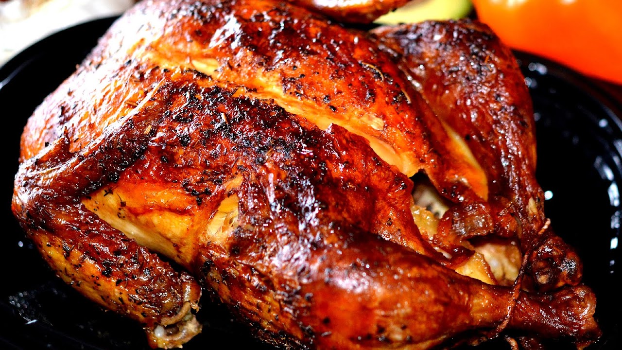 Roasting Roaster Chicken Recipe Recipe Choices