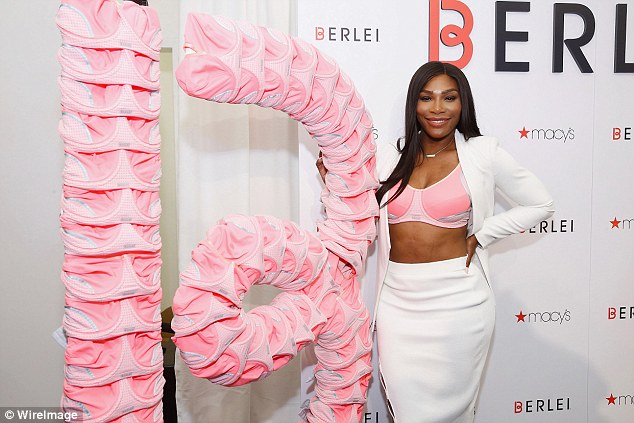 blazers serena williams