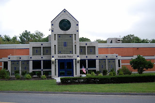 Franklin Police Station, 911 Panther Way
