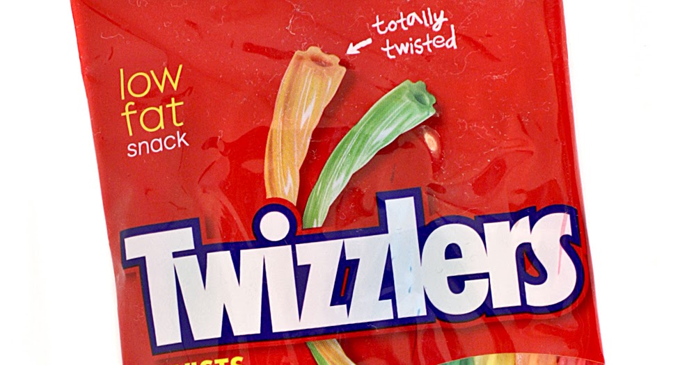 Sometimes Foodie: Rainbow Twizzlers - Dollar Tree $1.00
