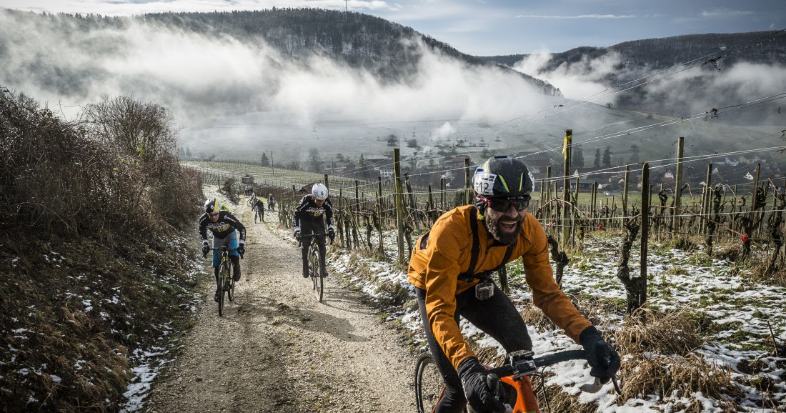 Gearing Up For The TorTour Cyclocross Stage Race