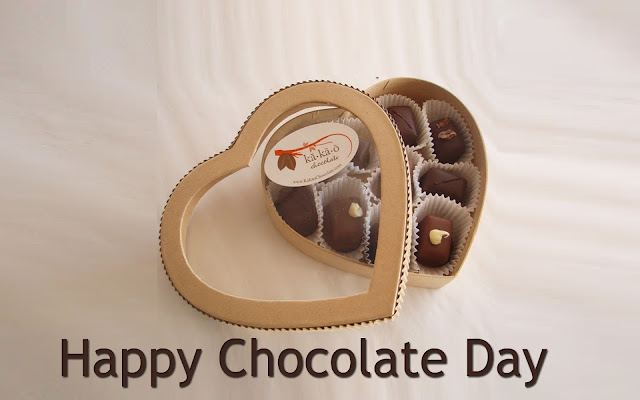 Chocolate Day Message Chocolate Day Message