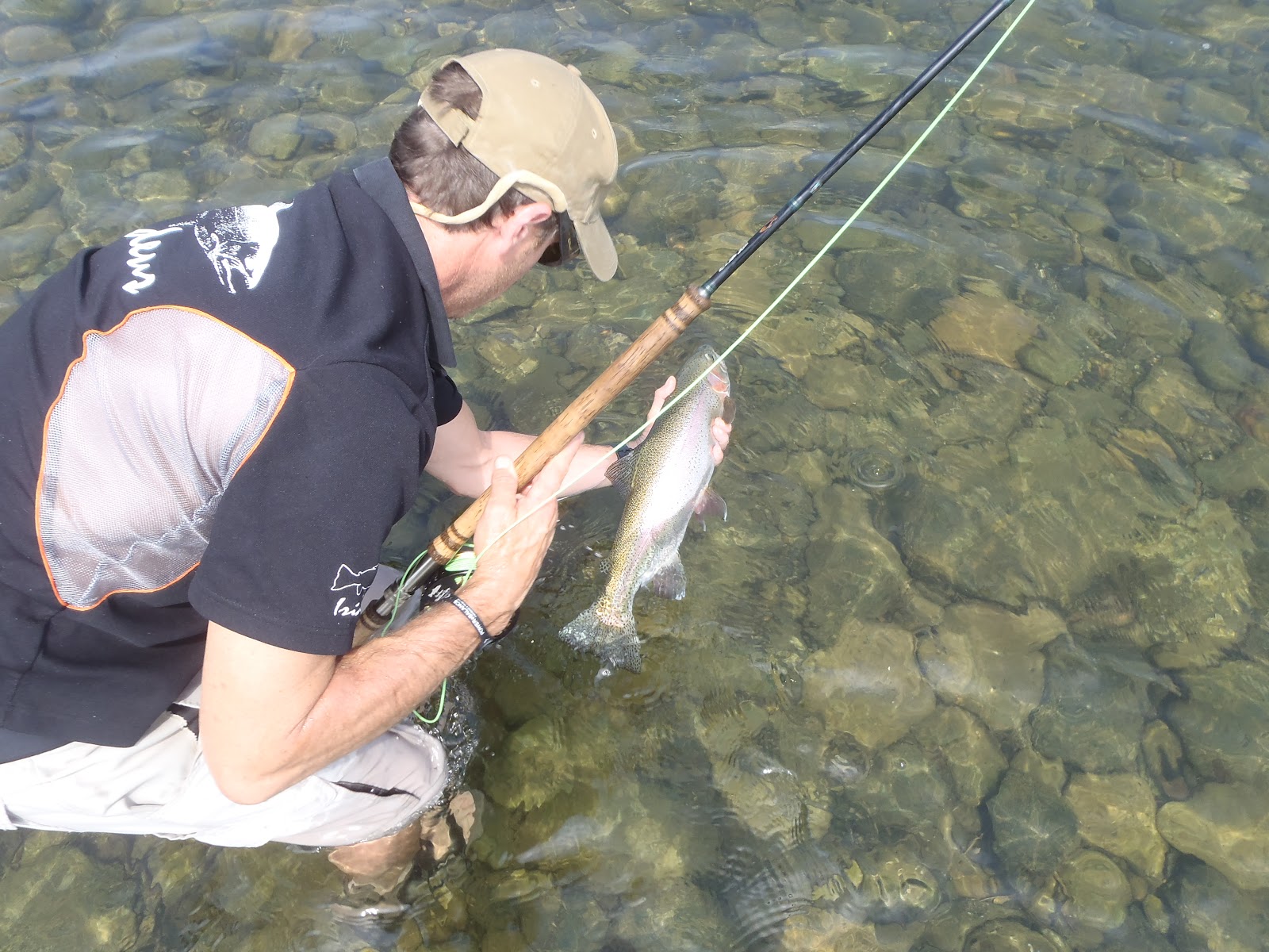 Irideus Fly Fishing Products Irideus fly fly fishing leader swivels