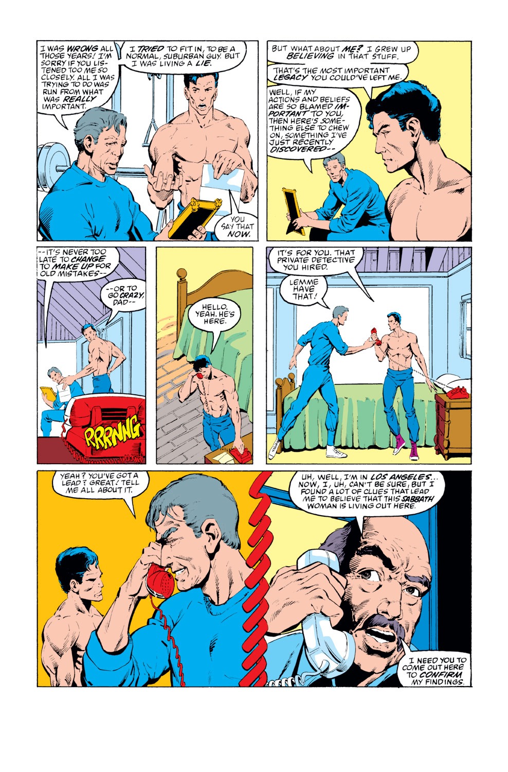 Read online Iron Man (1968) comic -  Issue #212 - 8