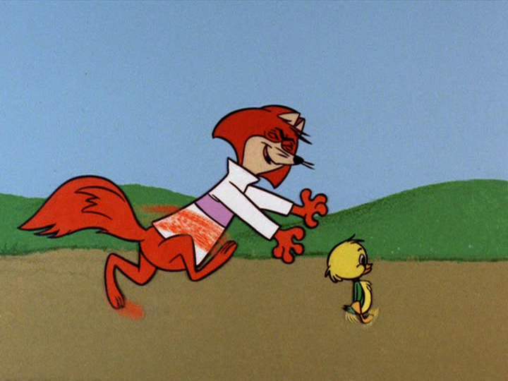 Most Famous Cartoon About Foxes of All Time