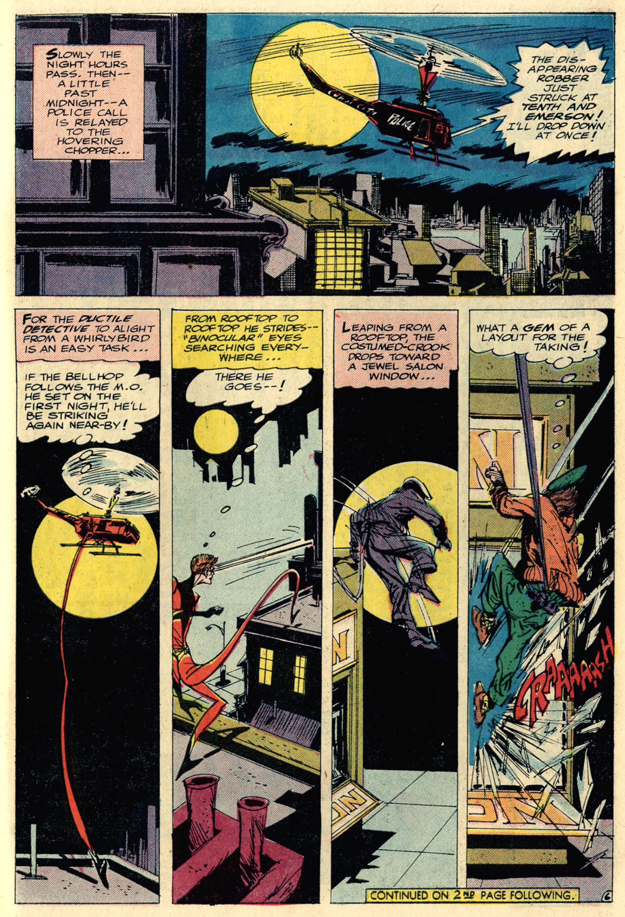 Detective Comics (1937) issue 351 - Page 27