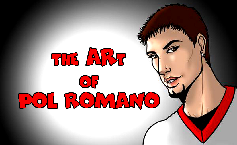Pol Romano Artist