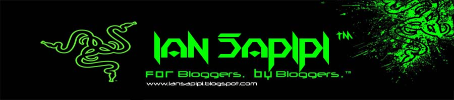 Ian Sapipi