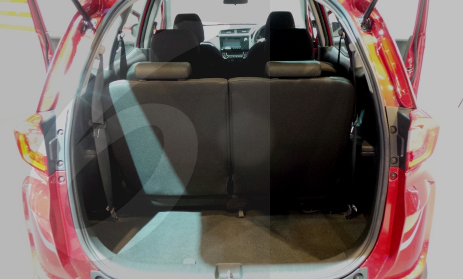 Gambar Interior Honda BRV - Harga Mobil Bekas Terbaru
