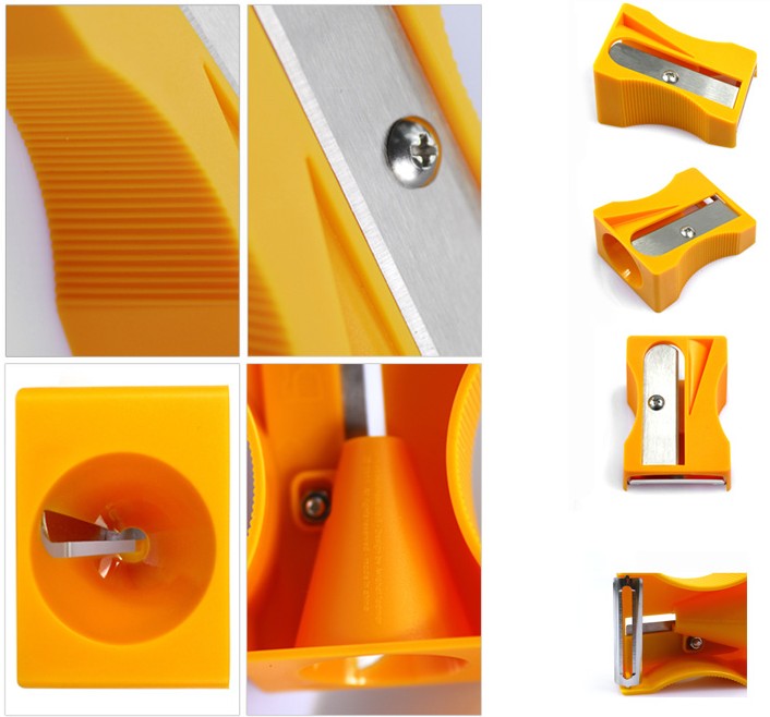 Novelties Creative life creative Vegetable radish peeler karato like