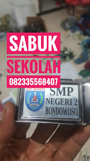 Sabuk sekolah murah