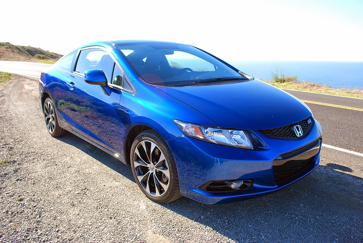 2013 Honda Civic Si Manual Transmission