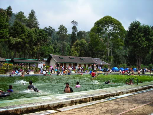 Wisata Alam Ciwidey Bandung