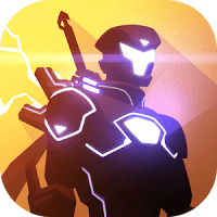 Overdrive - Ninja Shadow Revenge Unlimited Souls MOD APK