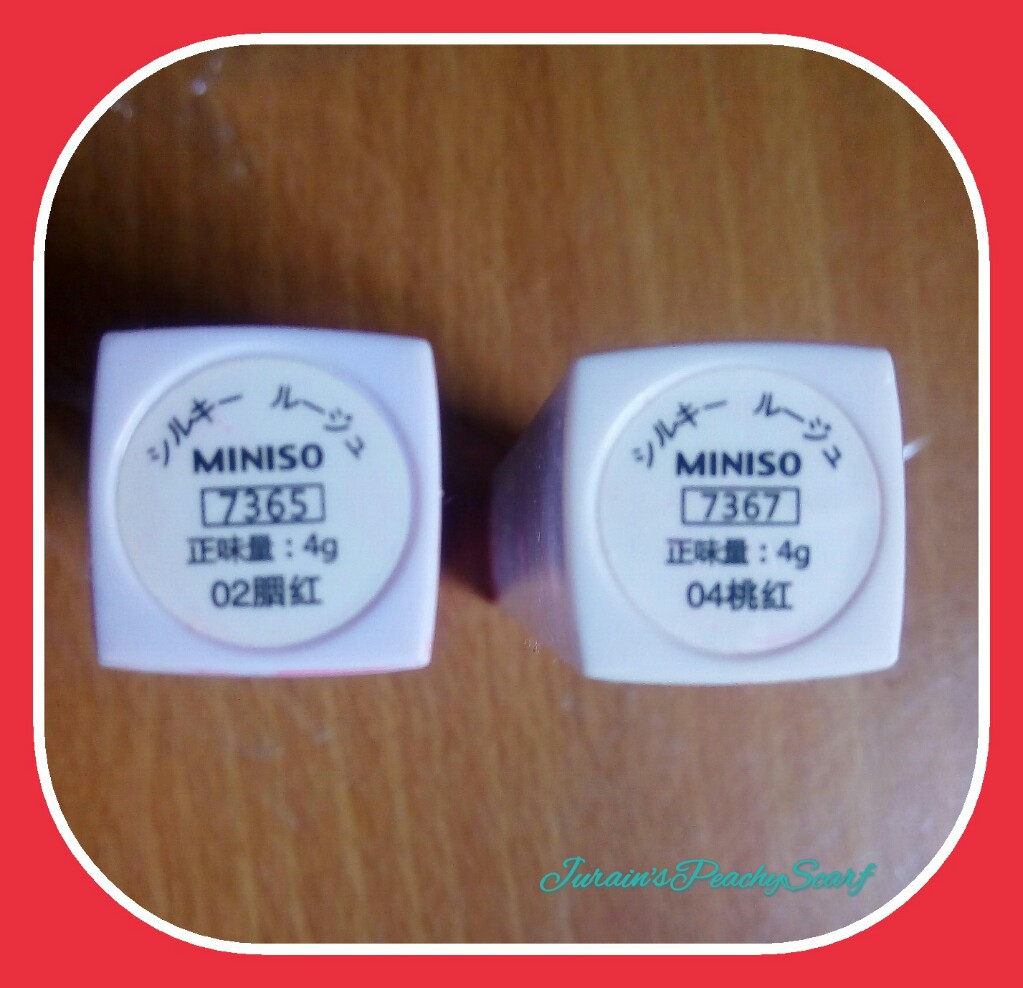 i-got-miniso-lipstick-review