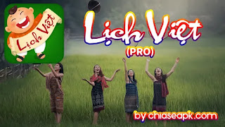 Lịch Việt - Lịch Vạn Niên 2020 Pro Unlocked Mod APK Lịch Việt - Lịch Vạn Niên 2020 Pro Unlocked Mod APK