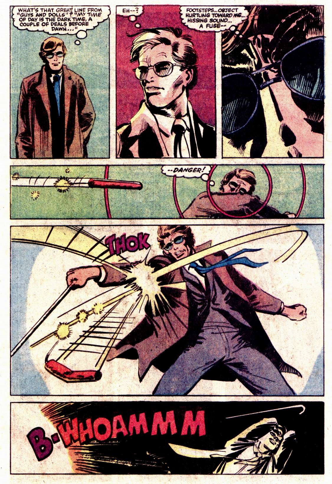 Daredevil (1964) 197 Page 5