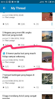 Kesan kesan gue selama menjadi kaskus kreator selama 1 bulan 19 hari