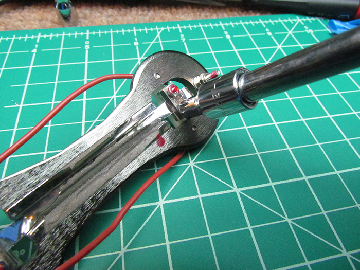 Apex 210 Ribbon Microphone Mods and Upgrades, Pt. 1 Crawls Backward