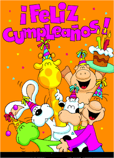 de amores y relaciones: ¡Feliz Cumpleaños, Amanda! ¡Tus primeros 2 añitos!