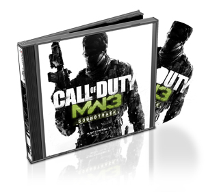 Download CD Call of Duty Modern Warfare 3 OST