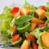 Versus Green Salad Fruit Salad