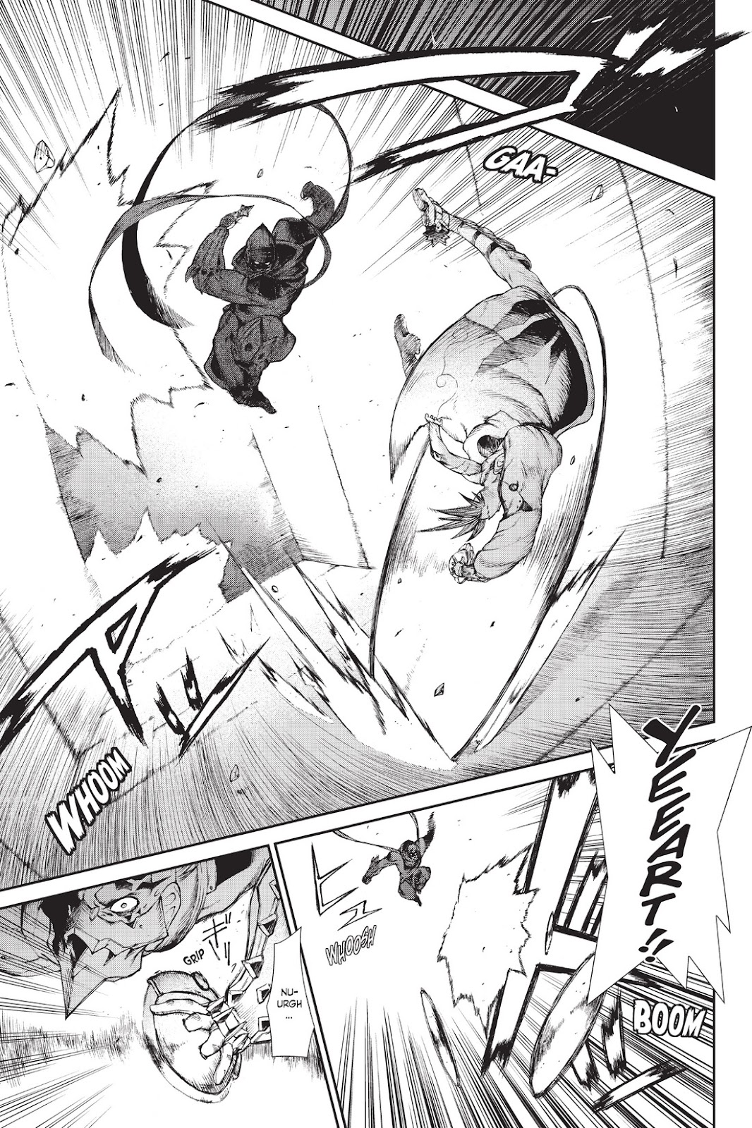 Ninja Slayer Kills! issue 3 - Page 147