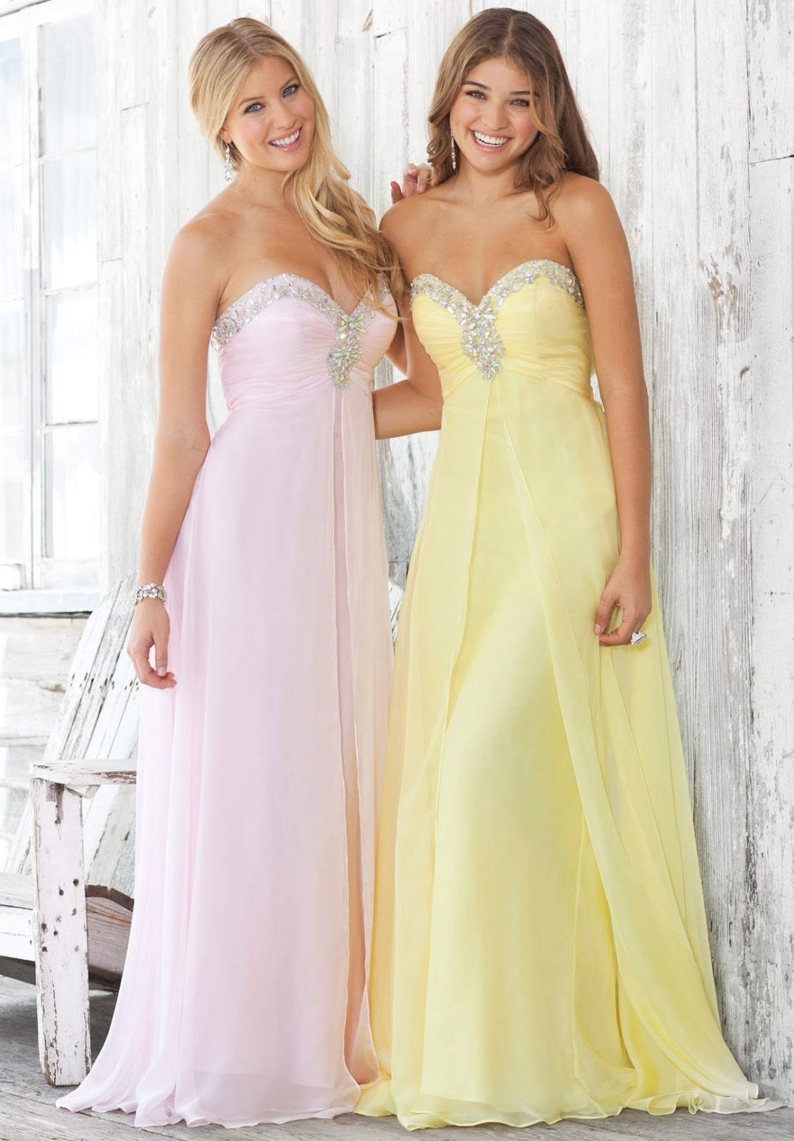 Prom Dresses Fashion For Party: How to Look Absolutely Stunning In Your ...