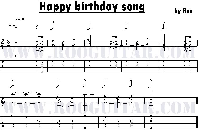 Хэпи бездей ту ю песня. Ноты для гитары с днем рождения тебя. Happy birthday на фортепиано. С днем рождения обезьяна. Хэпи бездей ту ю песня.