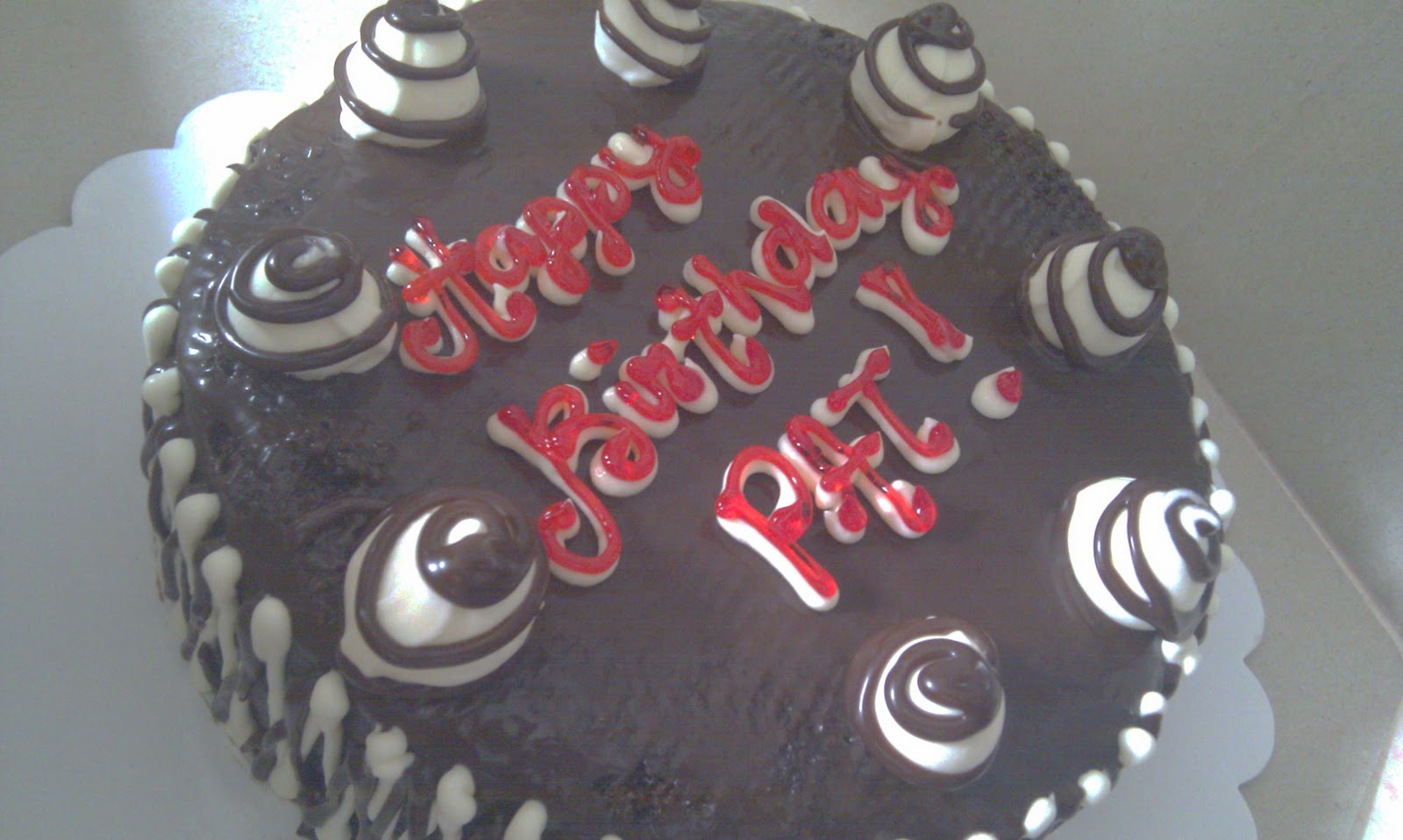 Roamaholic Food Trippin' Boracay Quency Cakes and Pastries