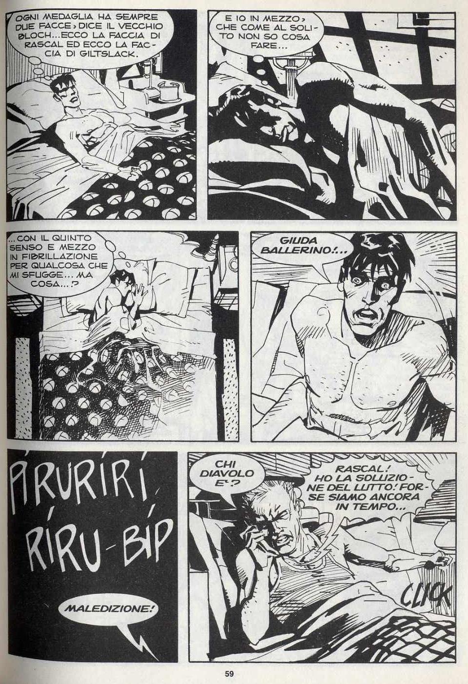 Dylan Dog (1986) issue 191 - Page 56