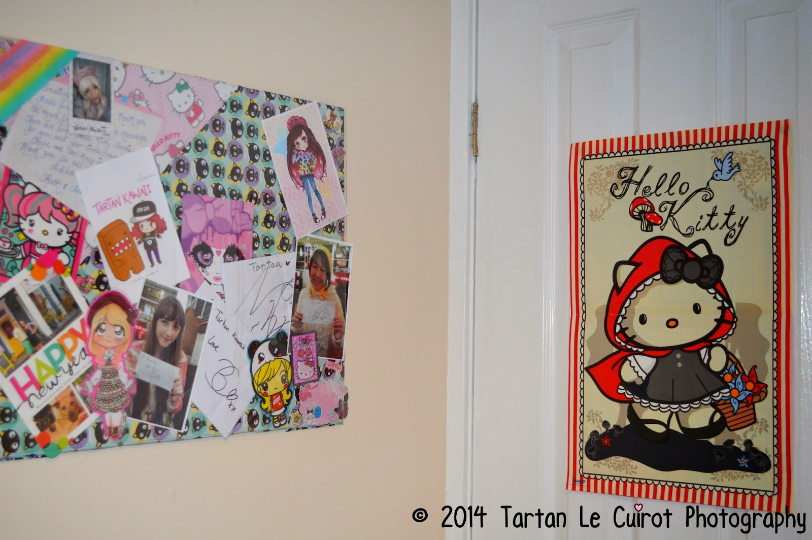 Alternative Girl Kawaii World: How to make your Room Kawaii!
