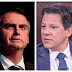 Eleições 2018| 66,09% dos eleitores de Alto Taquari preferem Bolsonaro e  20,18% Haddad 