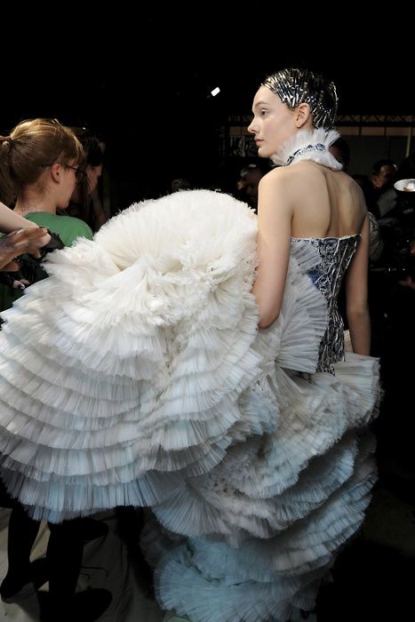 alexander mcqueen 2011