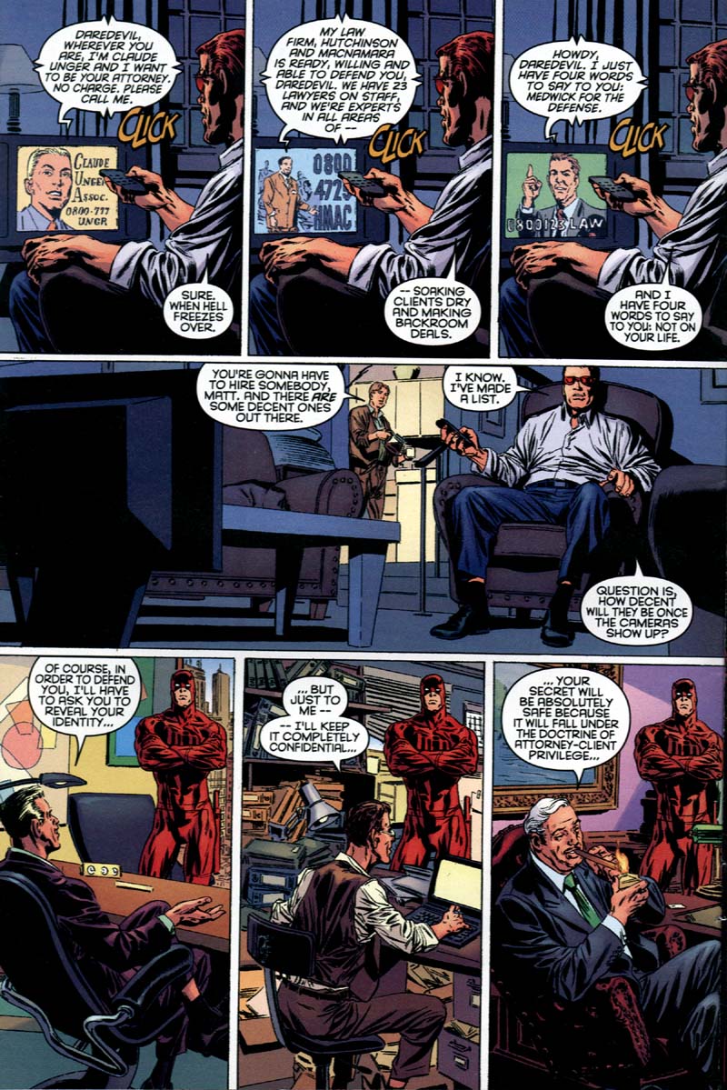 Daredevil (1998) 22 Page 5