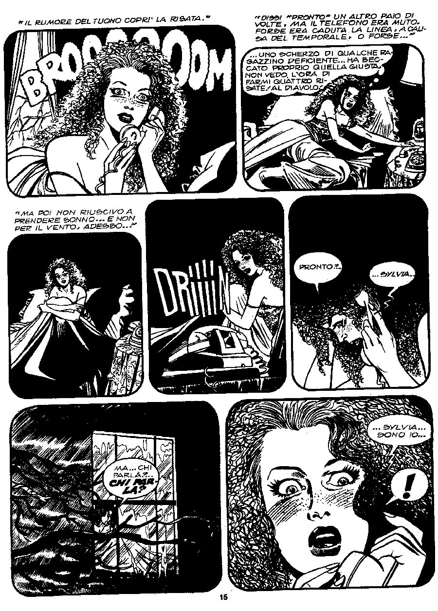 Dylan Dog (1986) issue 38 - Page 12