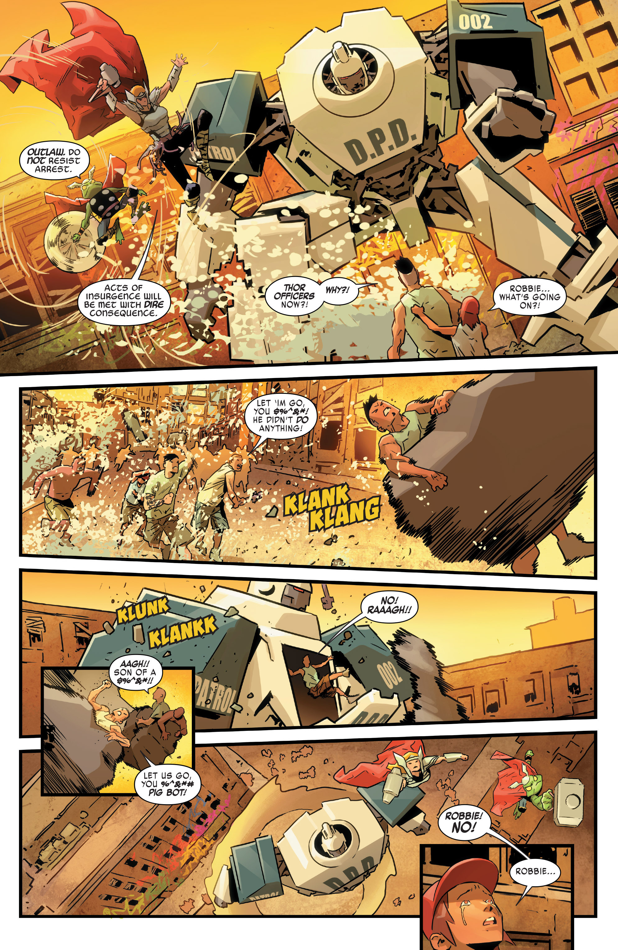 Read online Ghost Racers comic -  Issue #2 - 9
