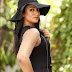 Telugu TV Actress Ashmita Karnani Hot In Black Dress