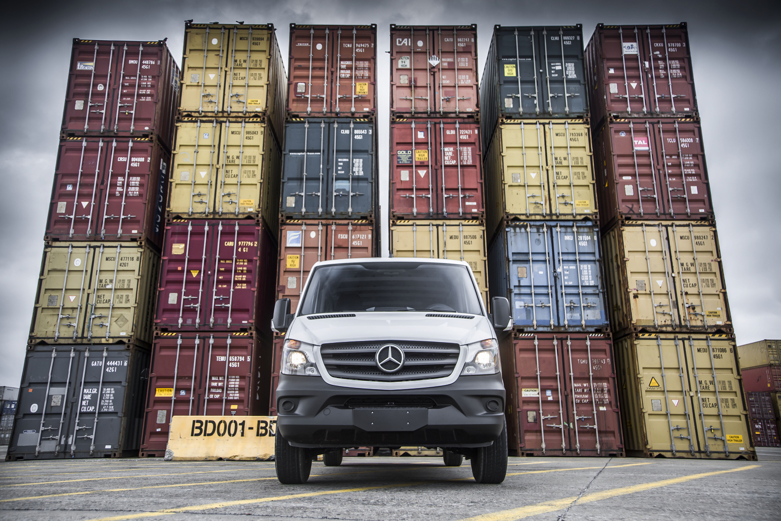 Mercedes Breaks Ground At New Sprinter Plant In South