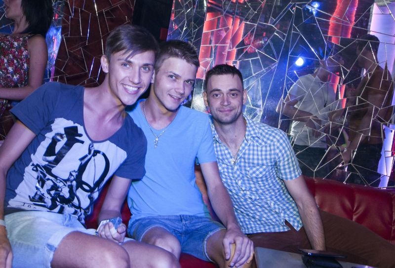 Клуб помада киев