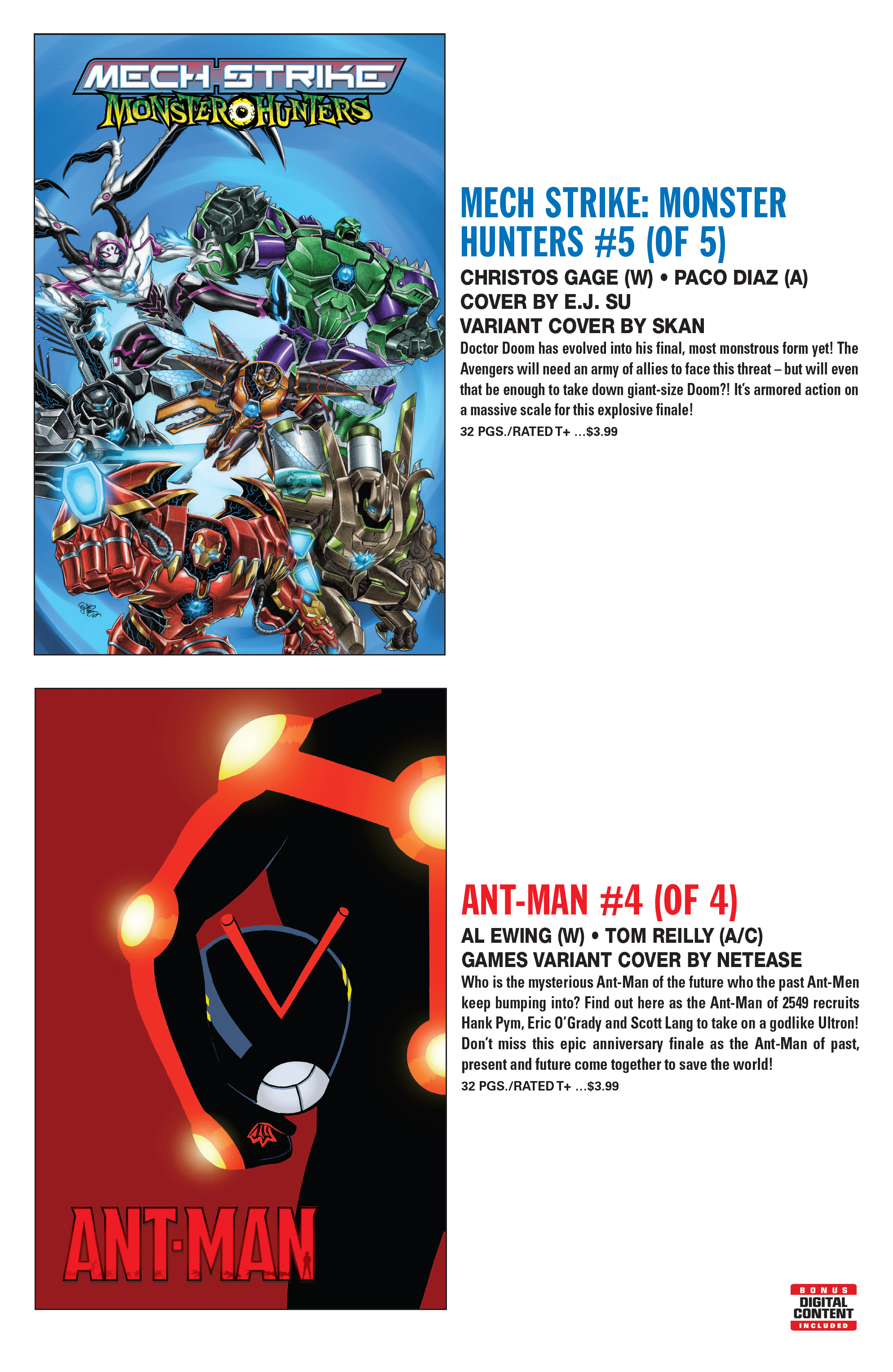Read online Marvel Previews comic -  Issue #11 - 63