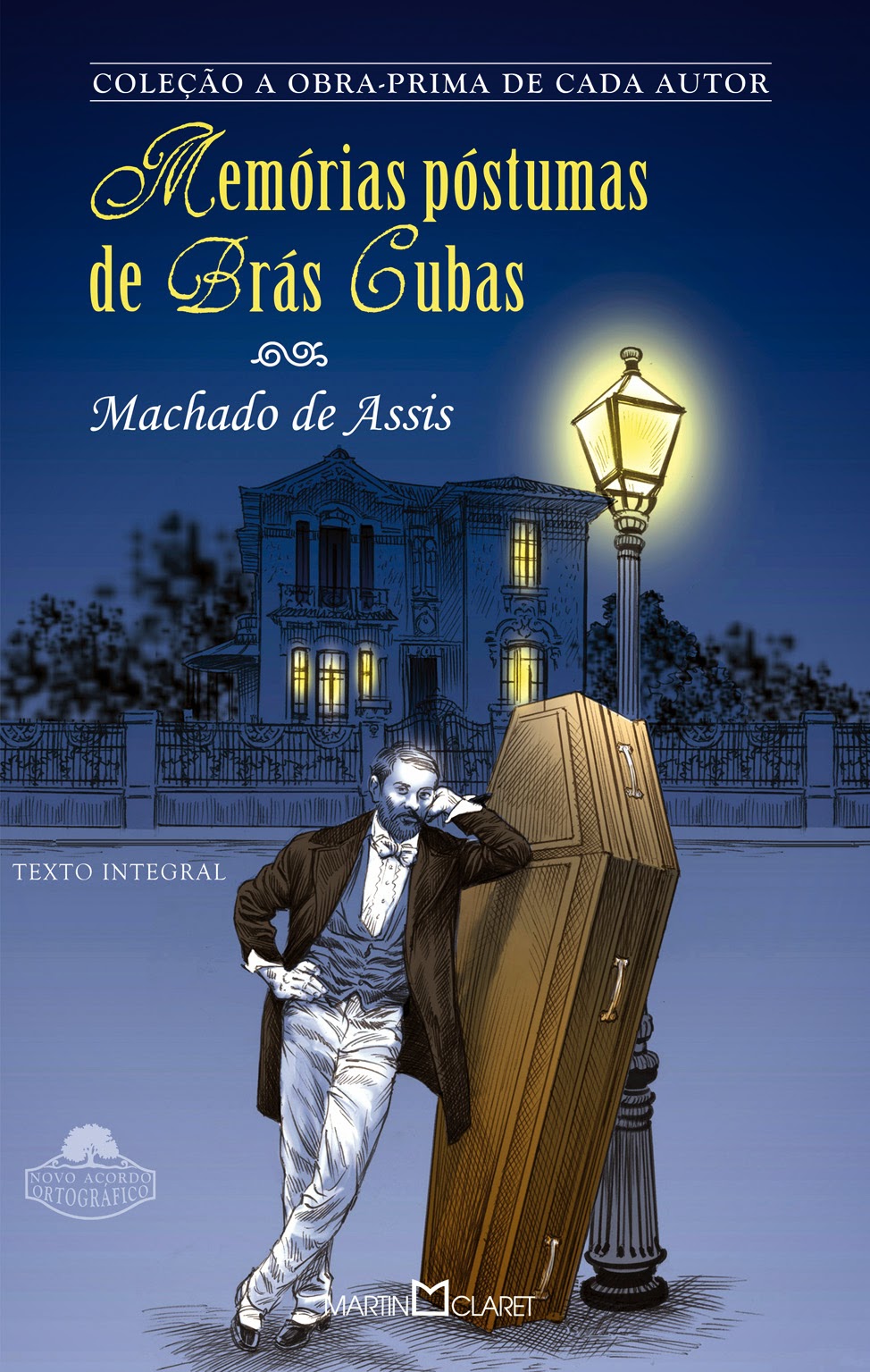 Tudo De Bom em Audiolivros Memórias Póstumas de Brás Cubas Machado